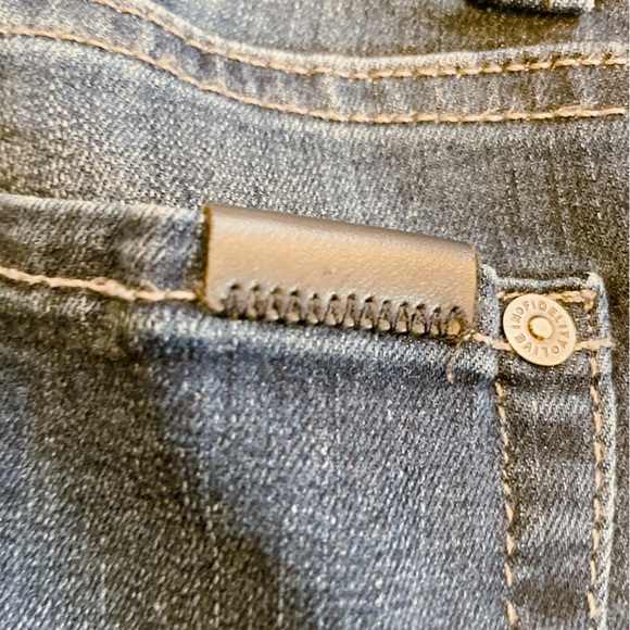 Fidelity Denim Men’s Jeans Size 30 – Medium Wash Straight Fit LIKE NEW - Picture 14 of 14